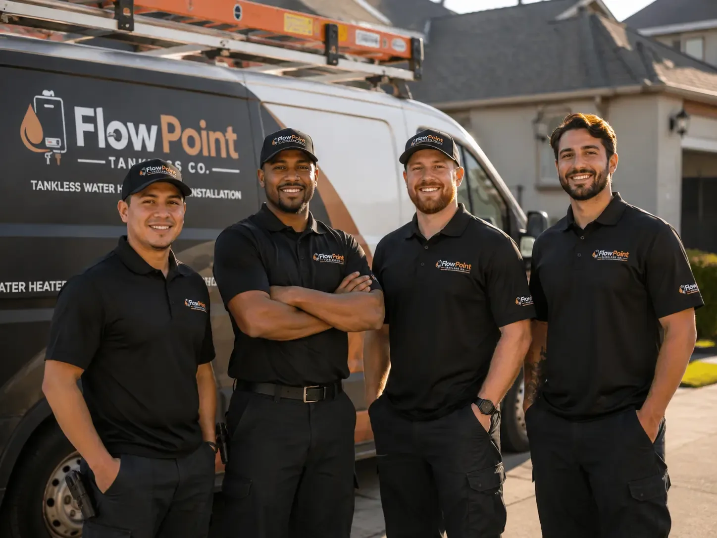 Tankless Water Heater Installation company in Barnhart, TX